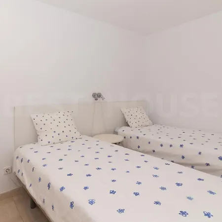 Апартаменты Las Canteras Beach First Line With Terrace. *